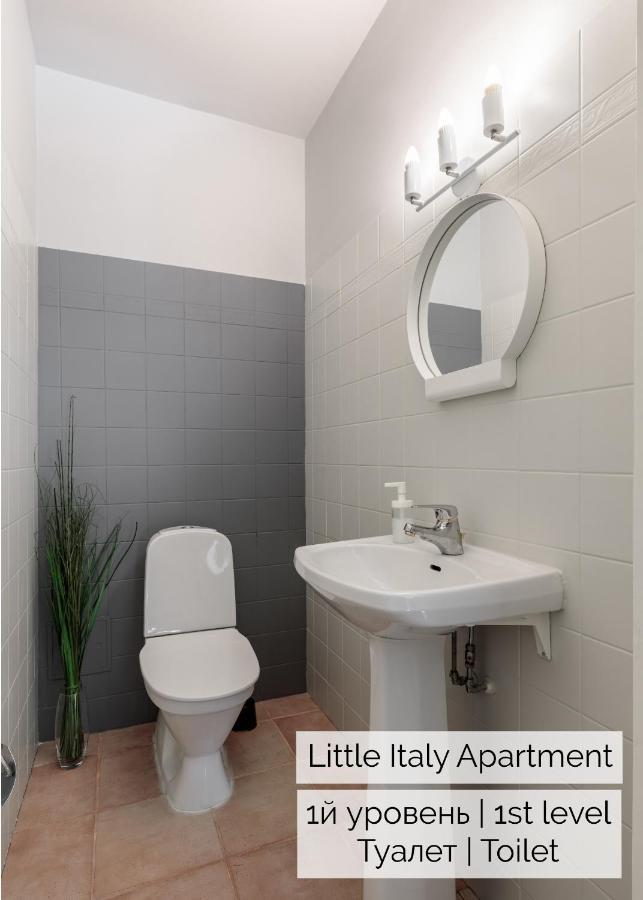 Duplex Italy Apartments Szentpétervár Kültér fotó