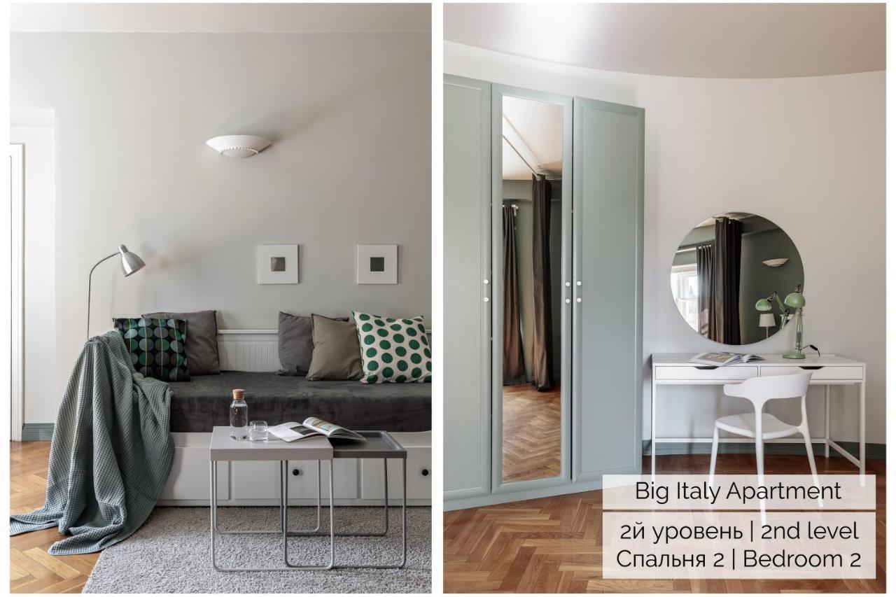 Duplex Italy Apartments Szentpétervár Kültér fotó