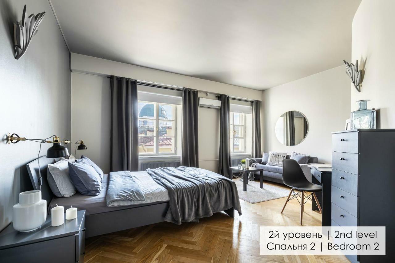 Duplex Italy Apartments Szentpétervár Kültér fotó