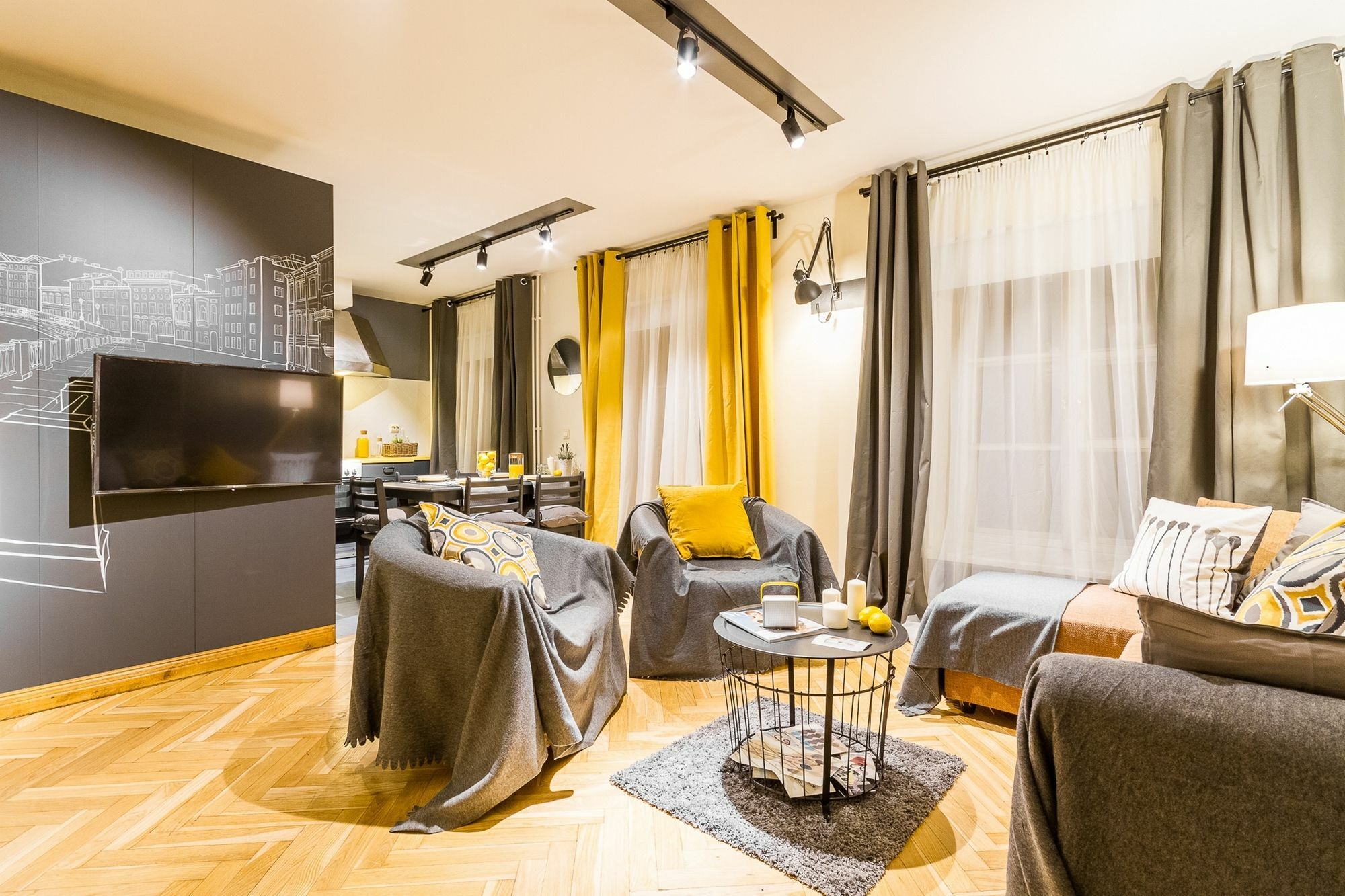 Duplex Italy Apartments Szentpétervár Kültér fotó