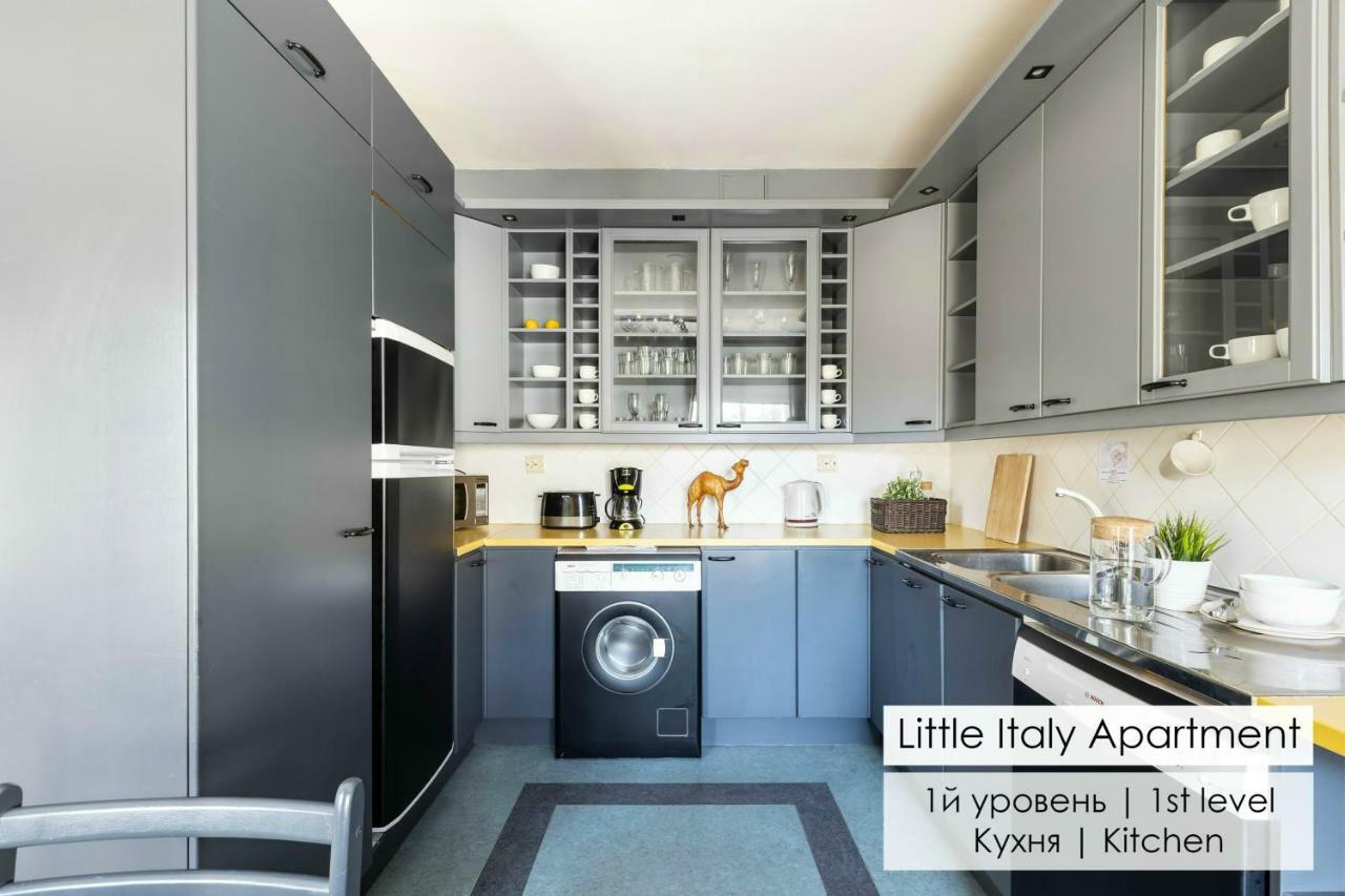 Duplex Italy Apartments Szentpétervár Kültér fotó