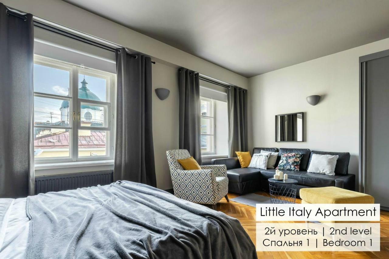 Duplex Italy Apartments Szentpétervár Kültér fotó